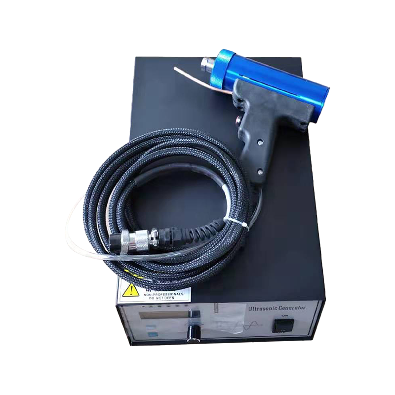 AH-30 Handheld Ultrasonic Spot Welder for Field and Short Runs