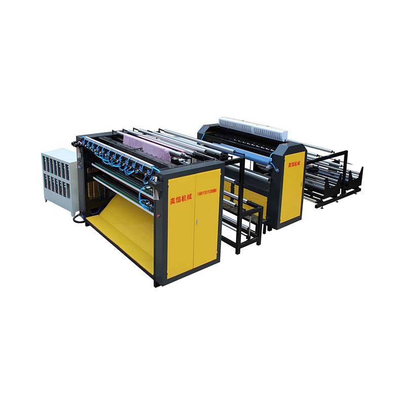 Ultraschall-Prägeschneidemaschine für Verbundwerkstoffe