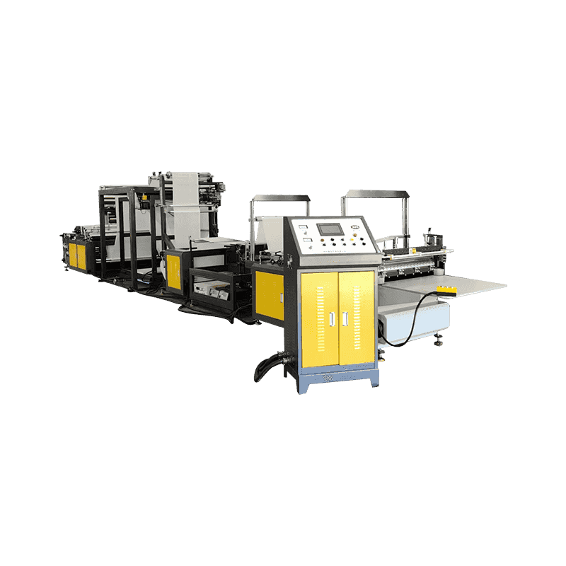 Maschine für Vlies-Kissenbezüge