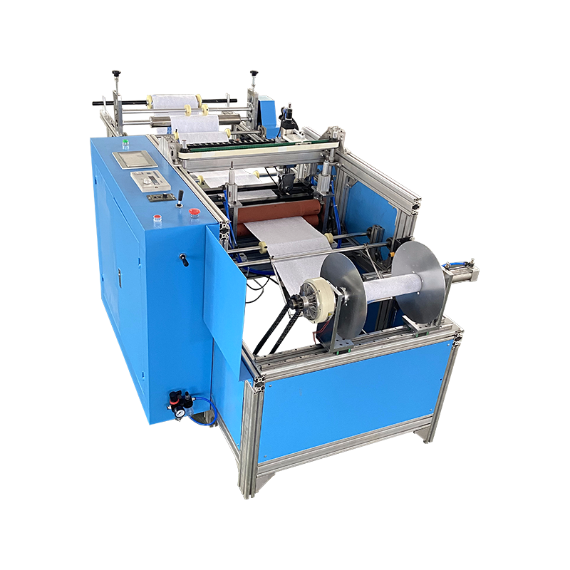 Ultraschall-Handtuchreißmaschine