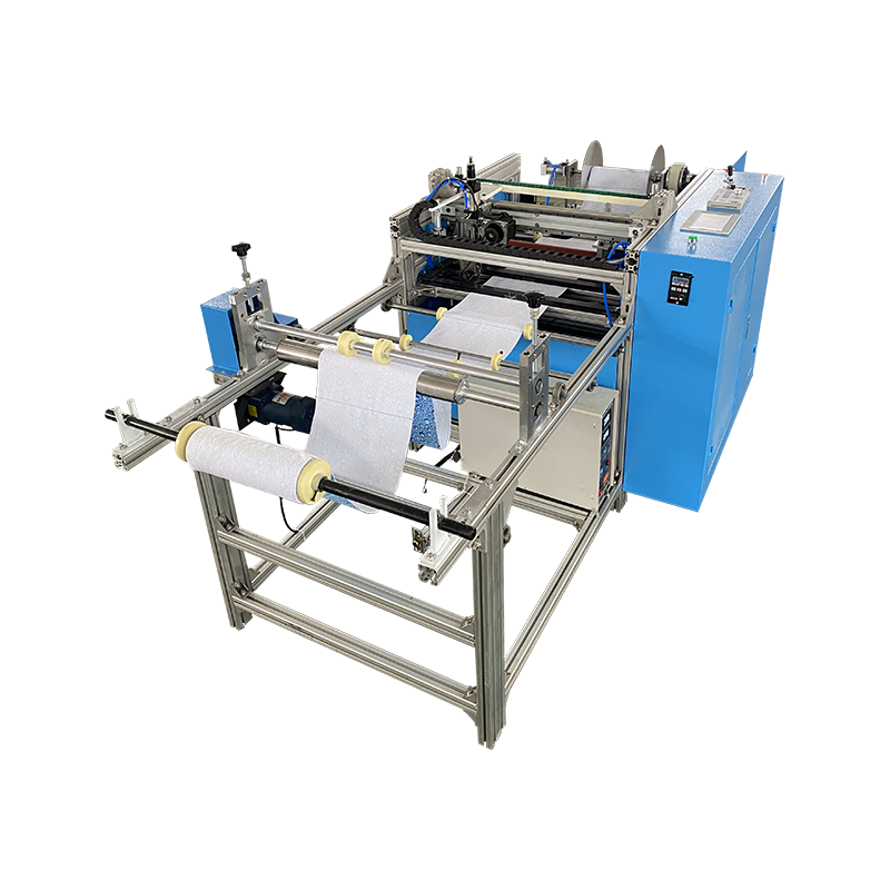 Ultraschall-Handtuchreißmaschine